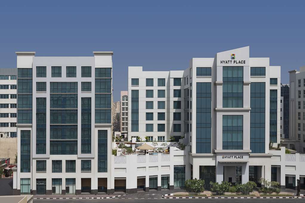 Hyatt Place Dubai/Al Rigga