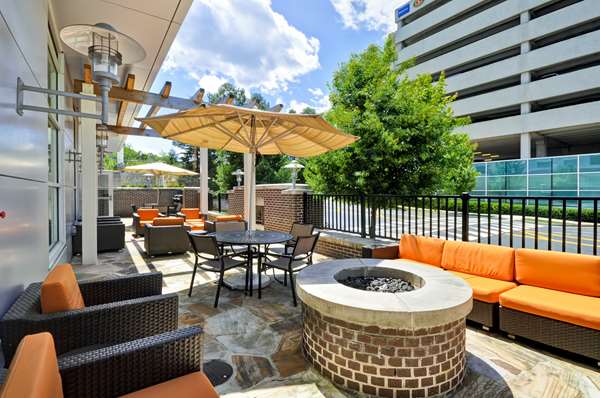 Exterior view - Hyatt House Hotel Cobb Galleria Atlanta - I-75, Exit 258