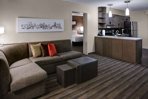 Suite - Hyatt House Hotel Cobb Galleria Atlanta - I-75, Exit 258