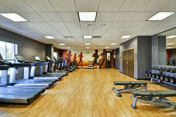 Fitness/ Exercise Room - Hyatt House Hotel Cobb Galleria Atlanta - I-75, Exit 258
