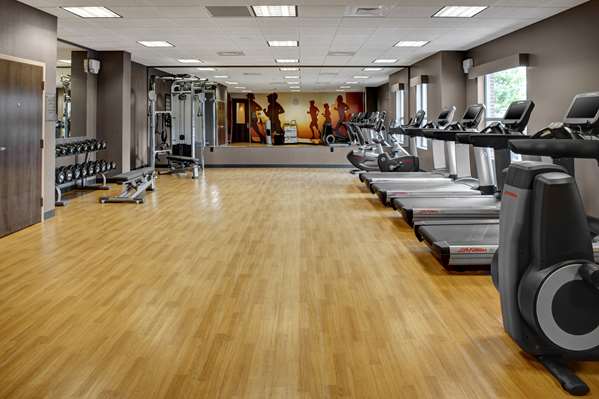Fitness/ Exercise Room - Hyatt House Hotel Cobb Galleria Atlanta - I-75, Exit 258