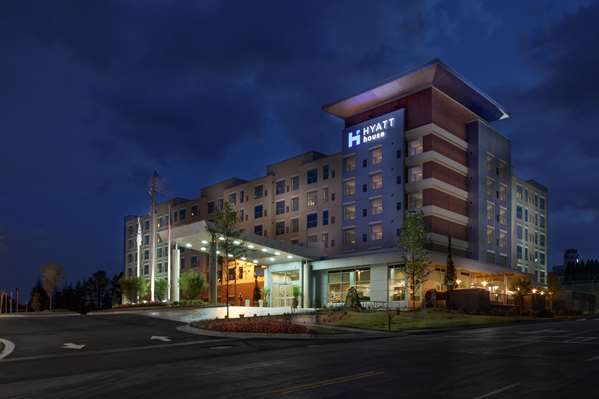 Exterior view - Hyatt House Hotel Cobb Galleria Atlanta - I-75, Exit 258