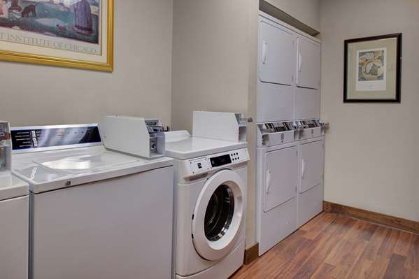 Recreation - Hyatt House Hotel Burlington - I-95, Exit 51