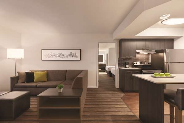 Suite - Hyatt House Hotel Burlington - I-95, Exit 51