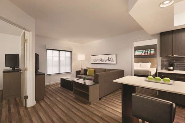 Suite - Hyatt House Hotel Burlington - I-95, Exit 51