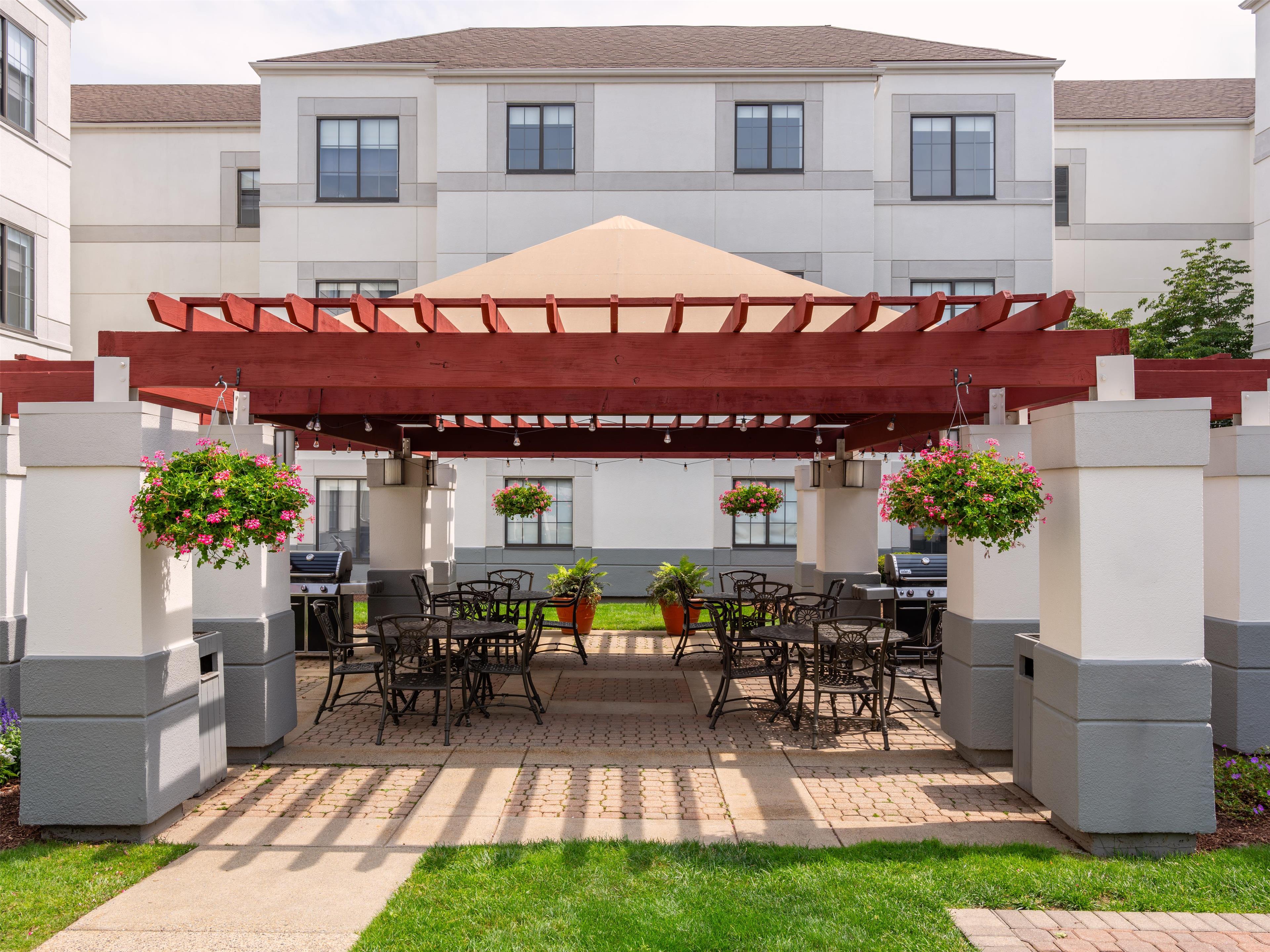 Recreational Facilities | HYATT house Boston/Burlington