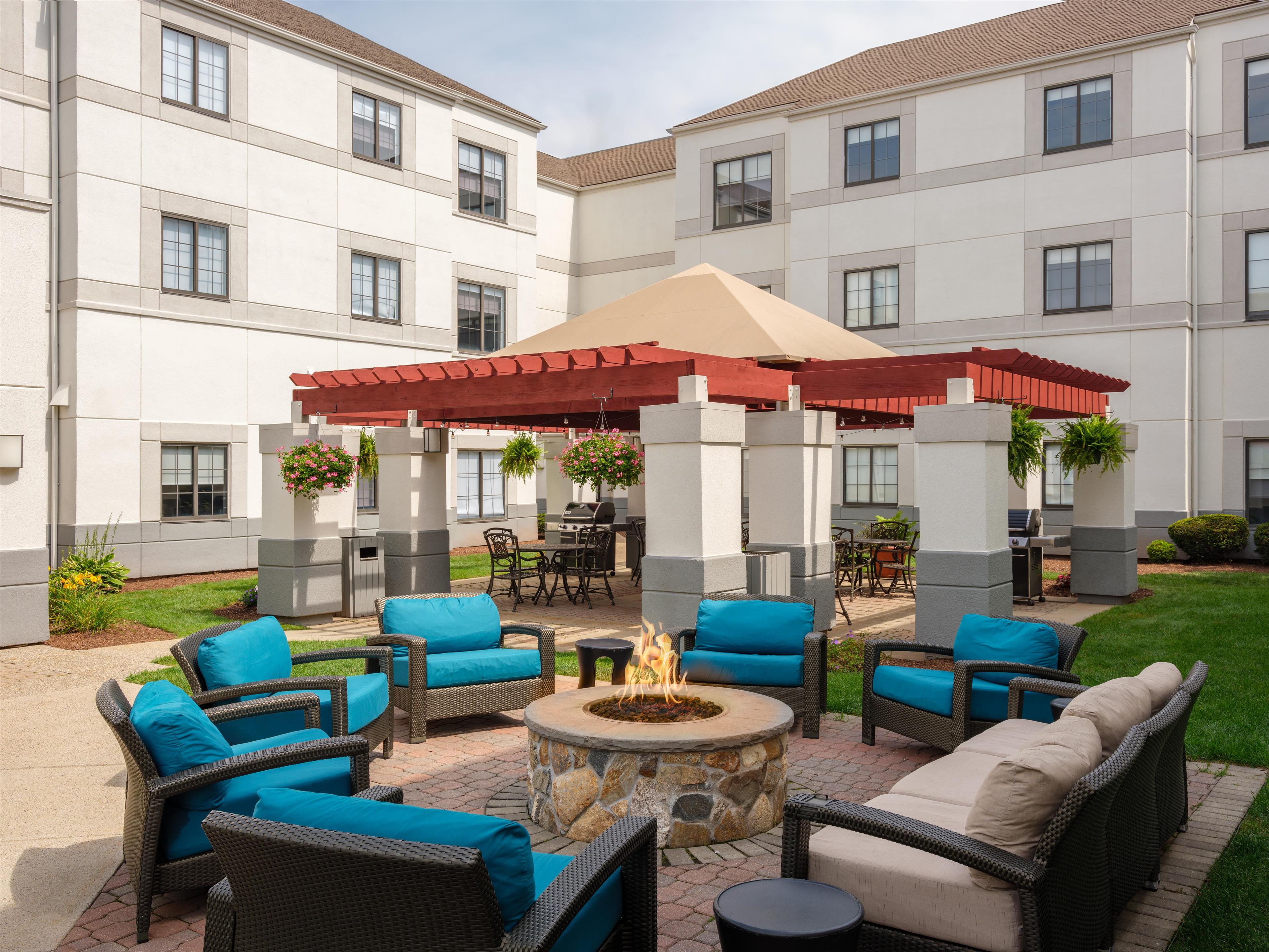 Recreational Facilities | HYATT house Boston/Burlington