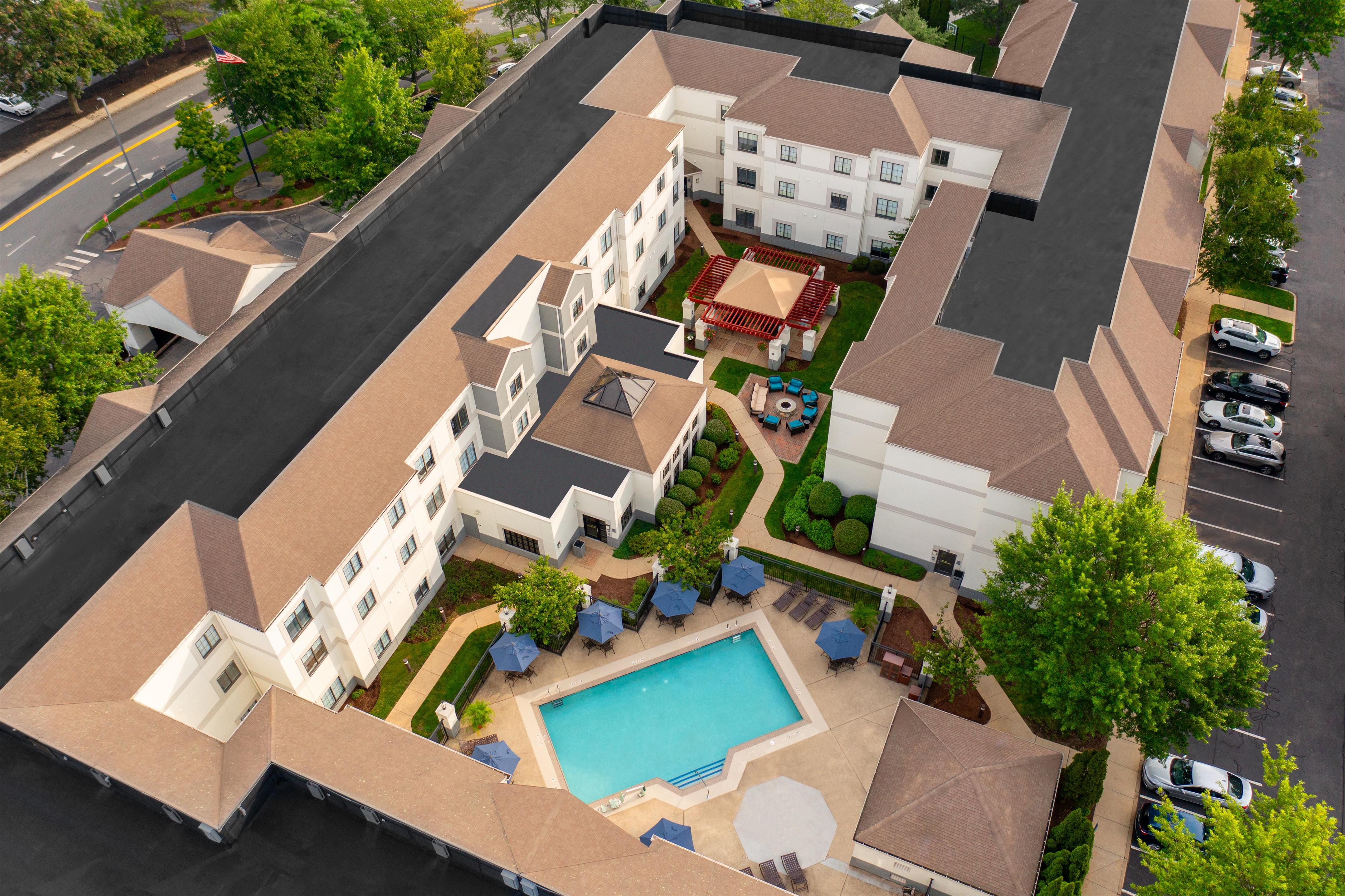 Recreational Facilities | HYATT house Boston/Burlington