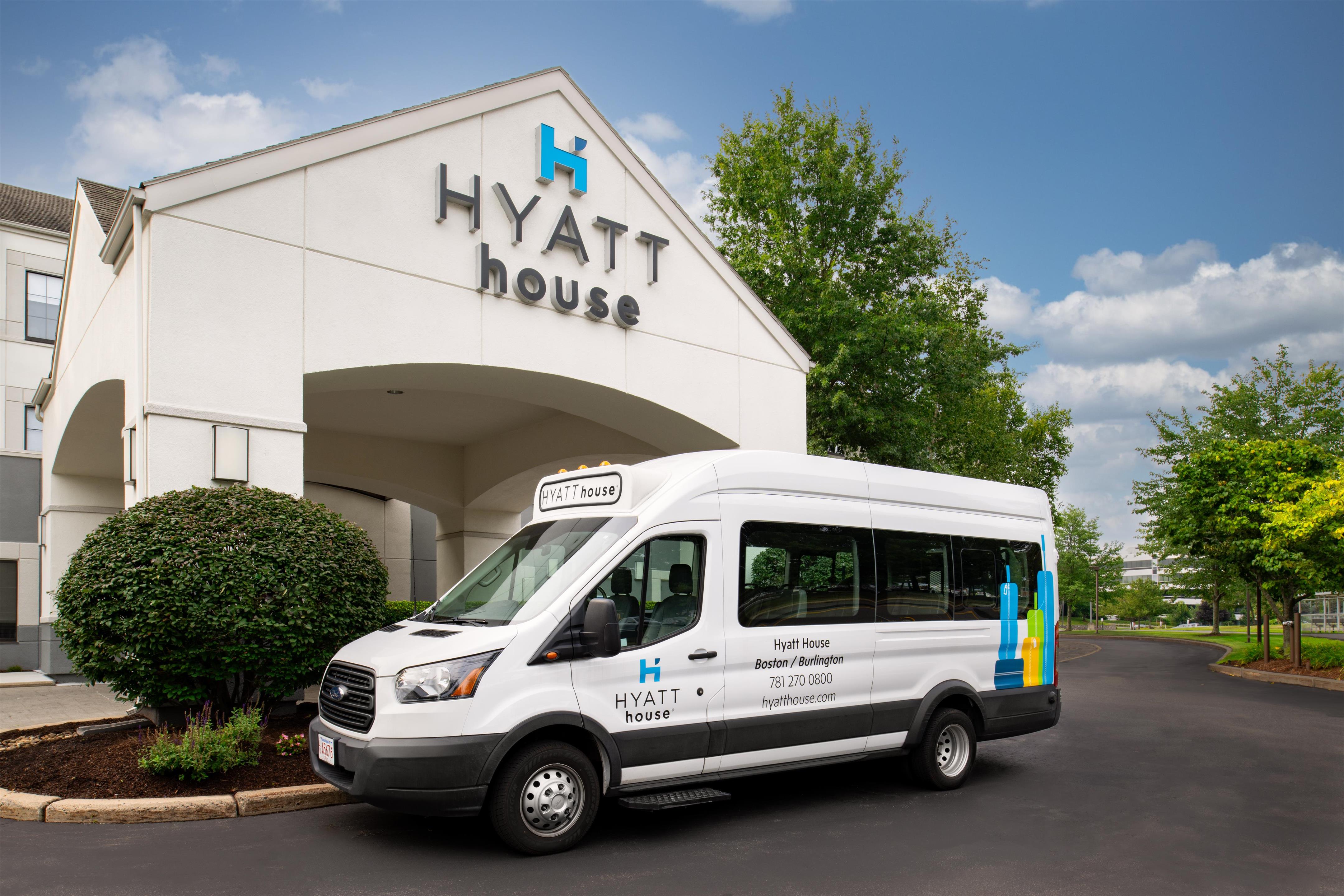 Recreational Facilities | HYATT house Boston/Burlington