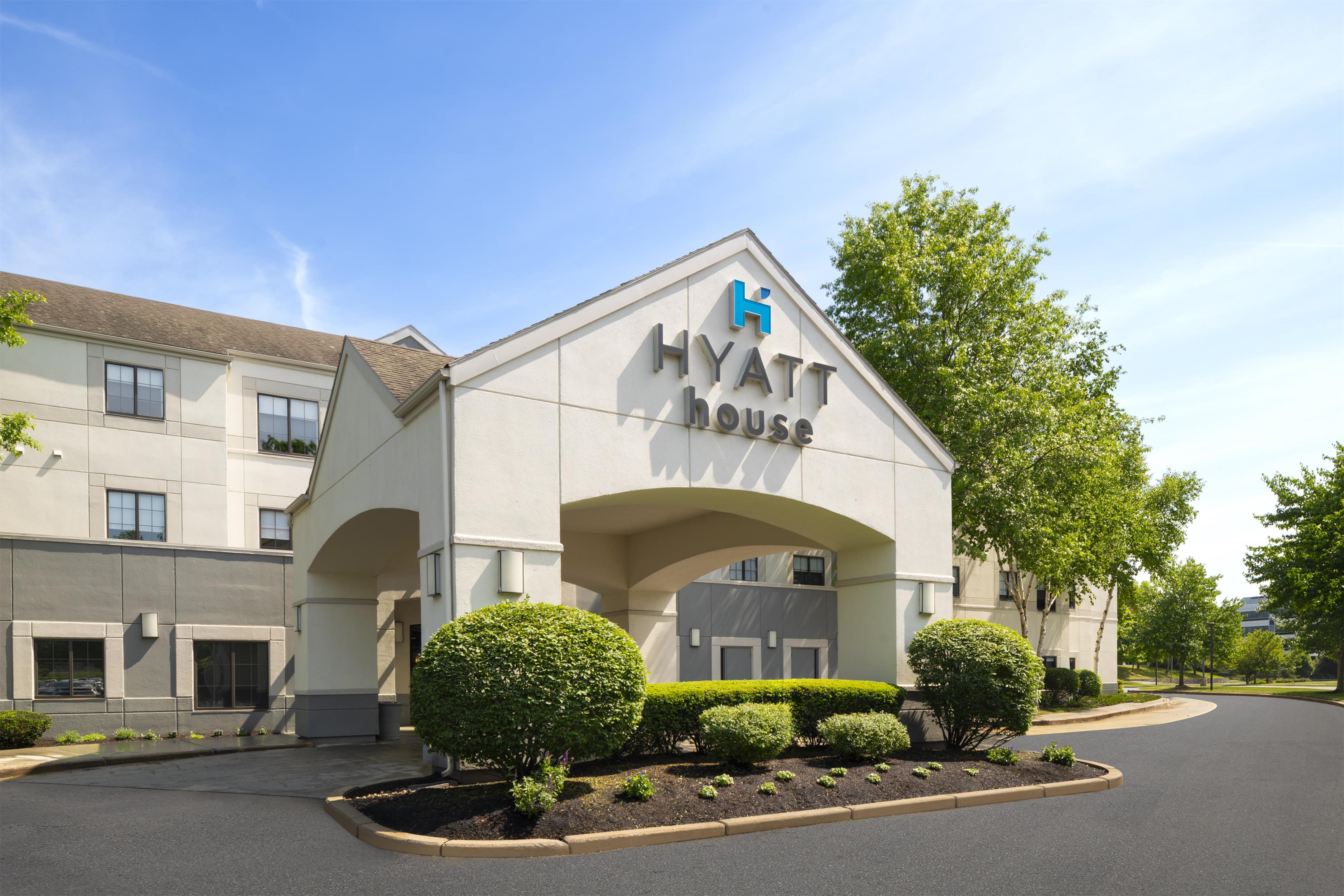 Exterior | HYATT house Boston/Burlington