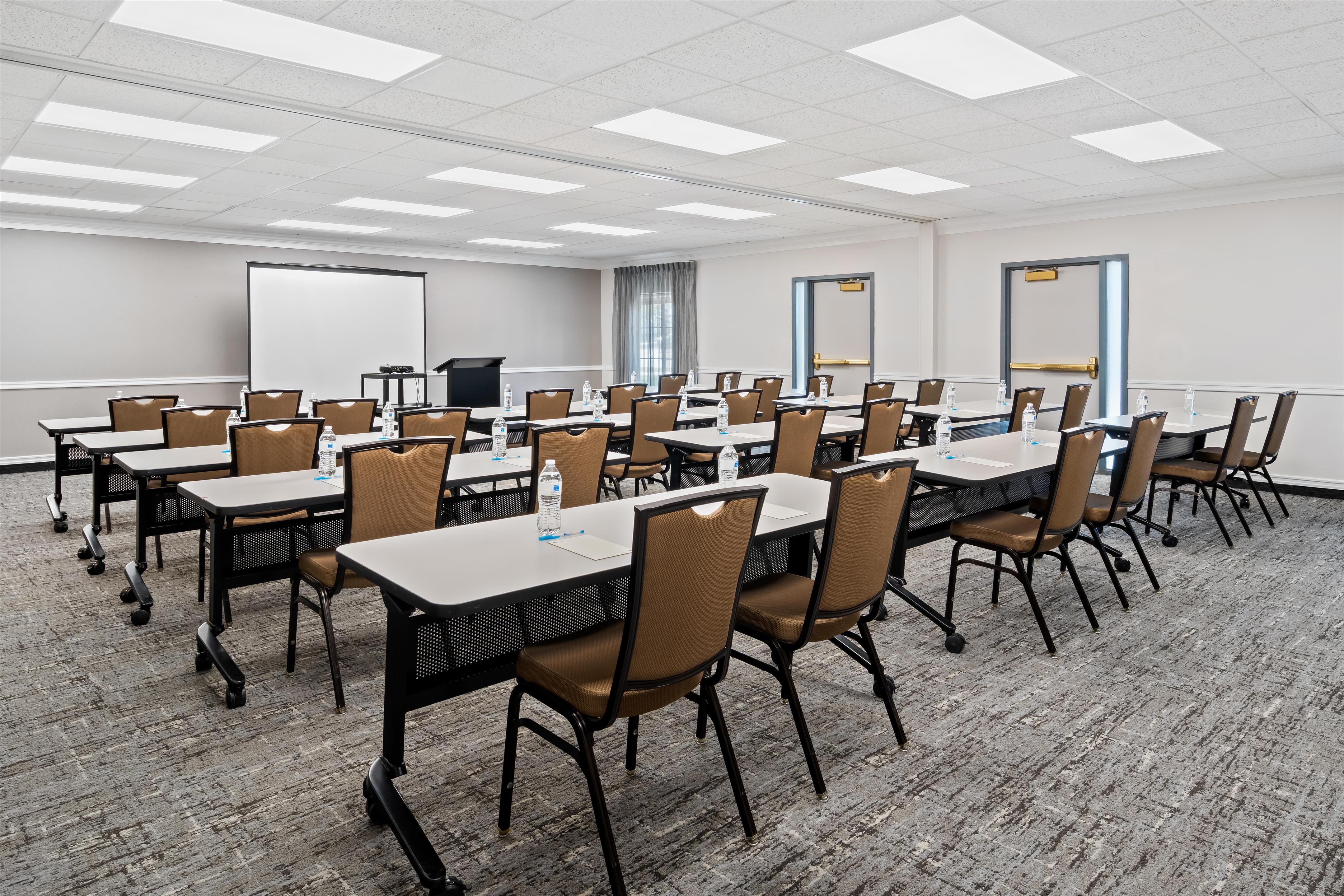 Meeting Room | HYATT house Boston/Burlington