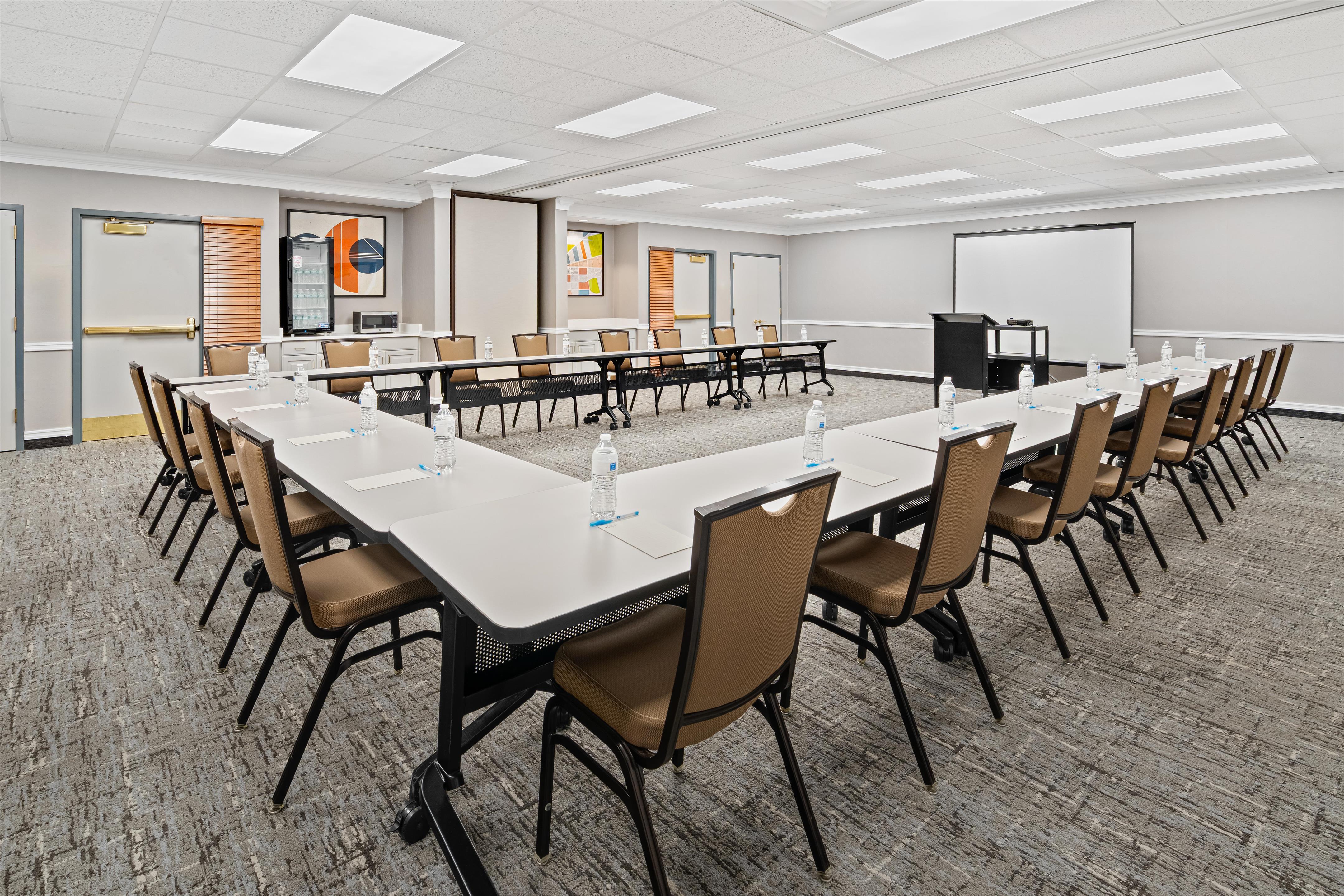 Meeting Room | HYATT house Boston/Burlington