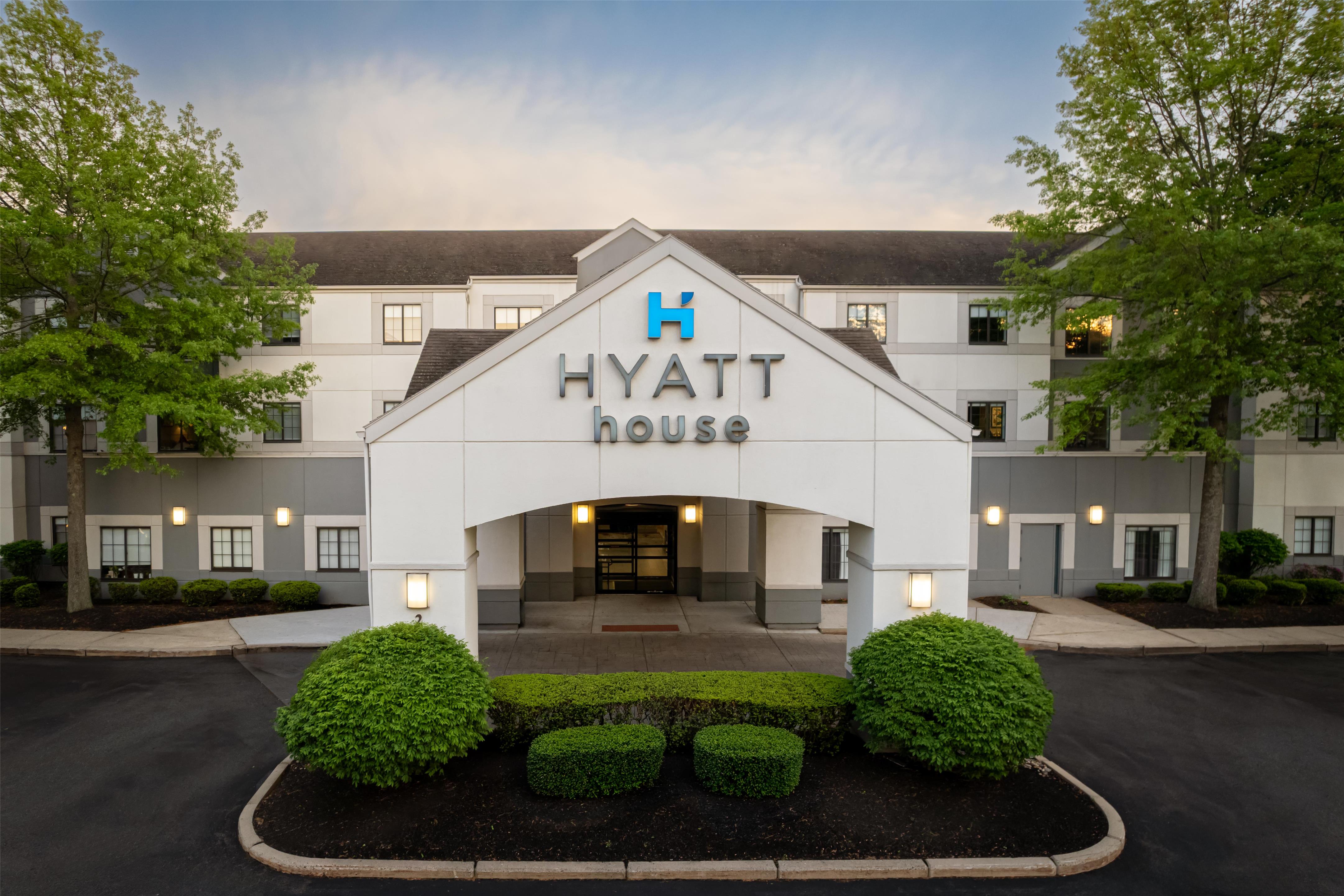Exterior | HYATT house Boston/Burlington