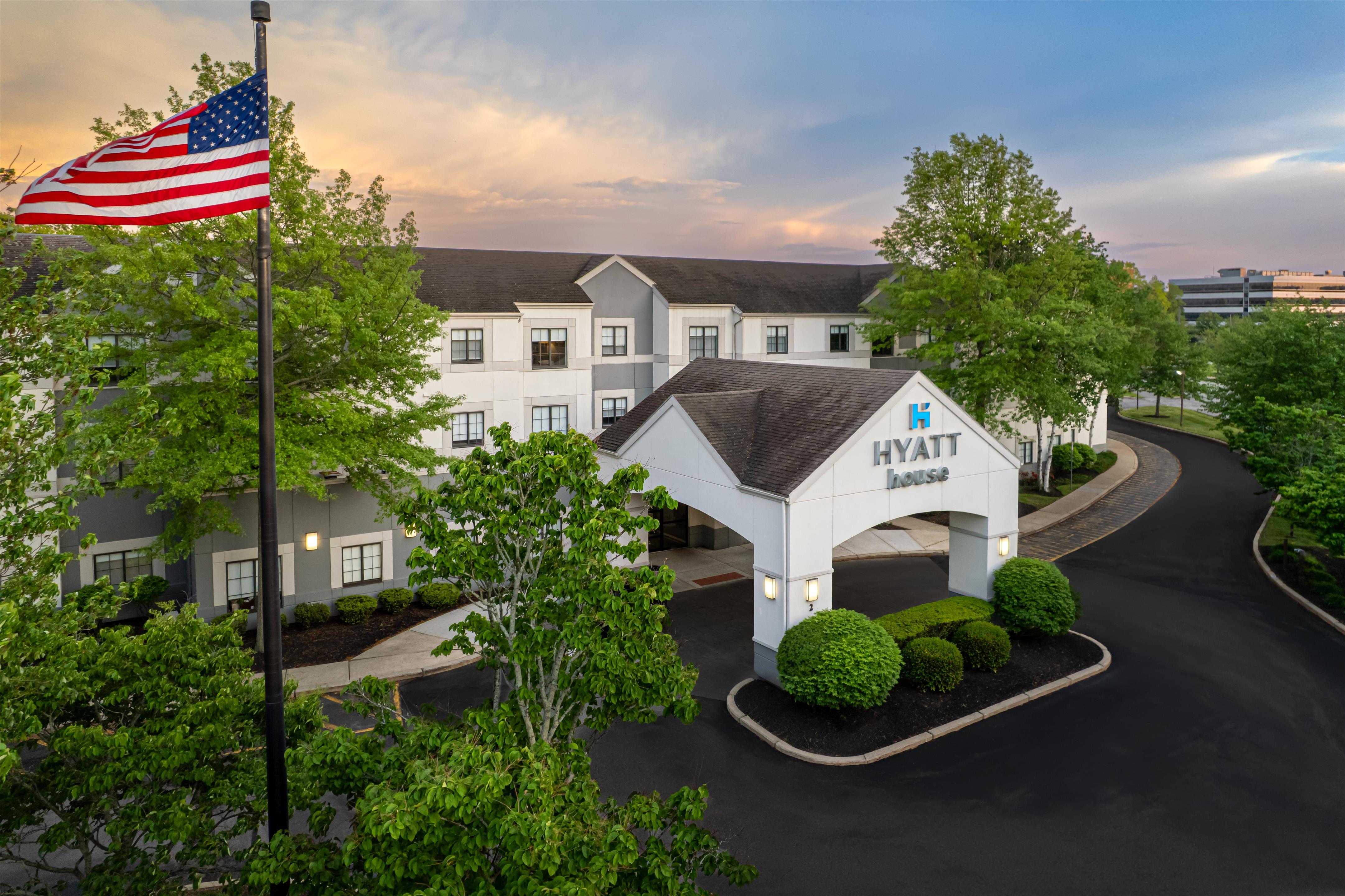 Exterior | HYATT house Boston/Burlington