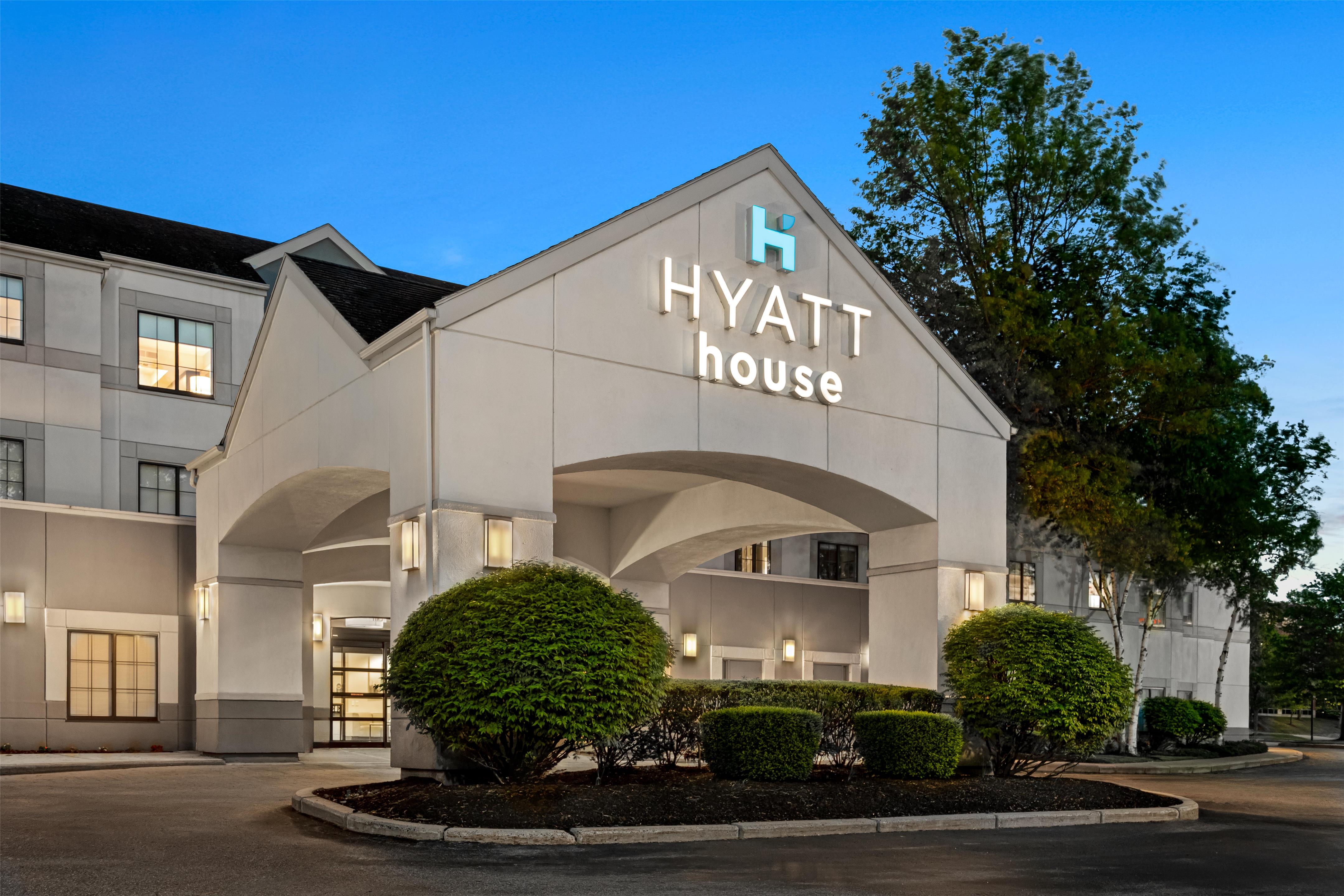 Exterior | HYATT house Boston/Burlington