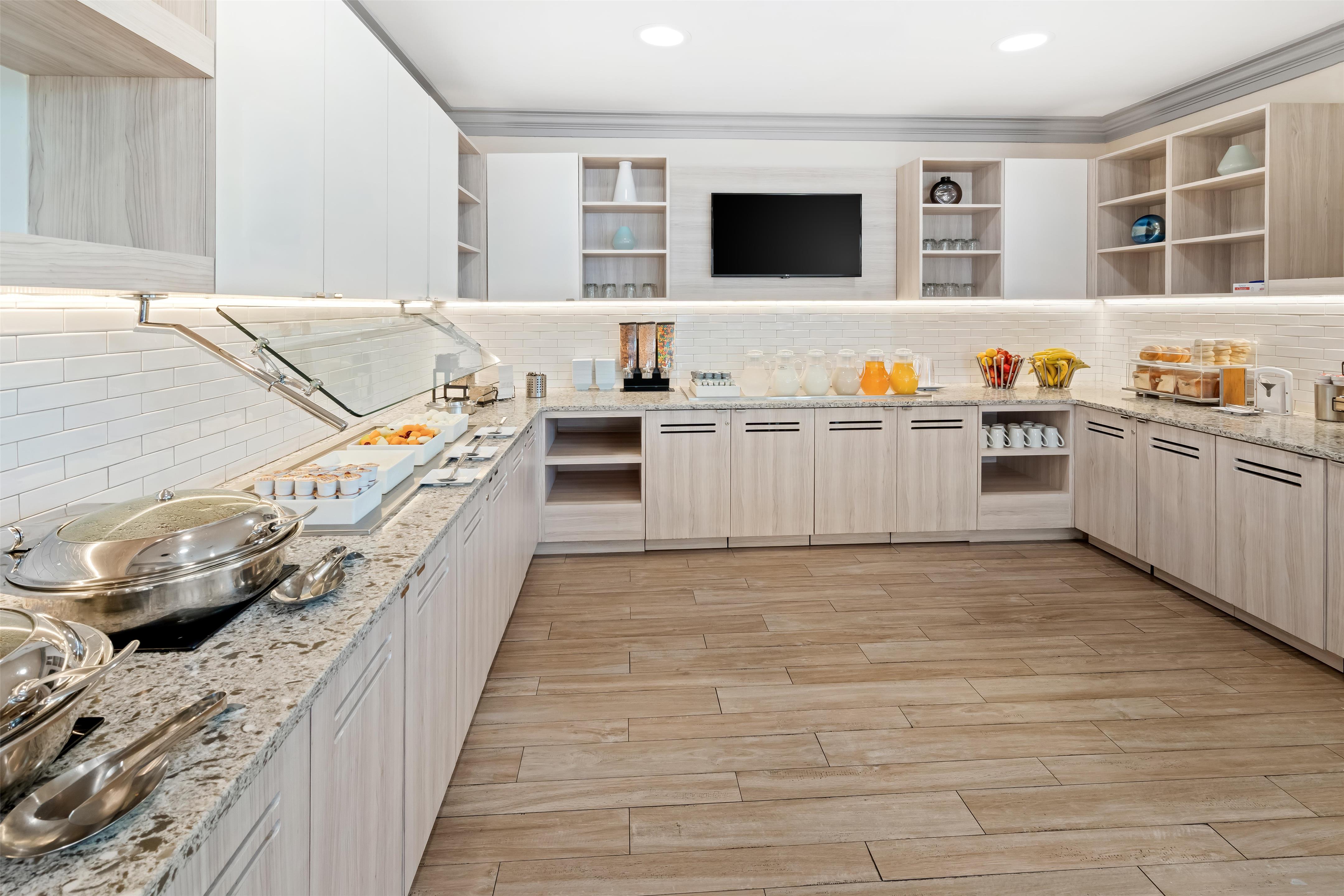 Restaurant | HYATT house Boston/Burlington