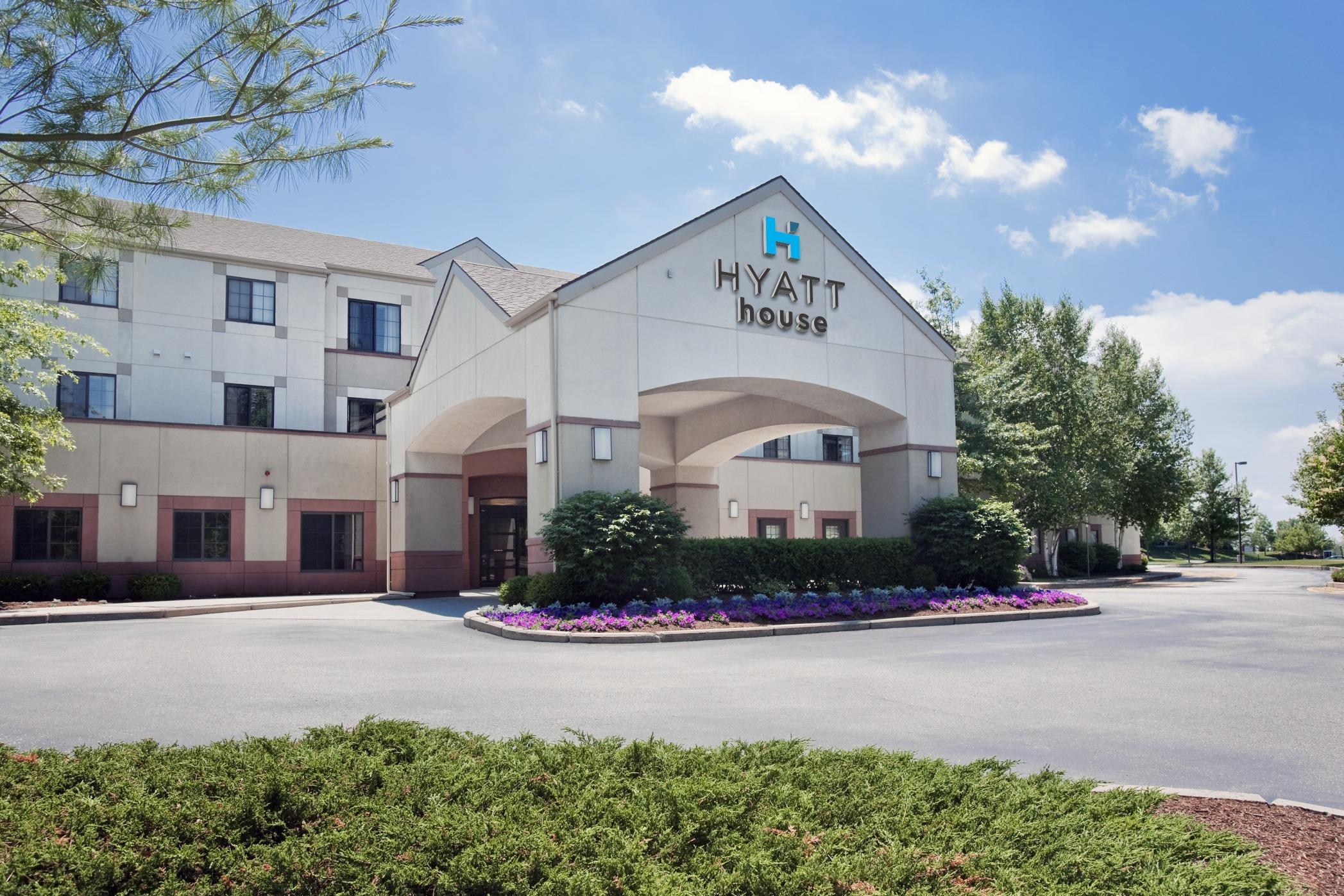 Exterior | HYATT house Boston/Burlington