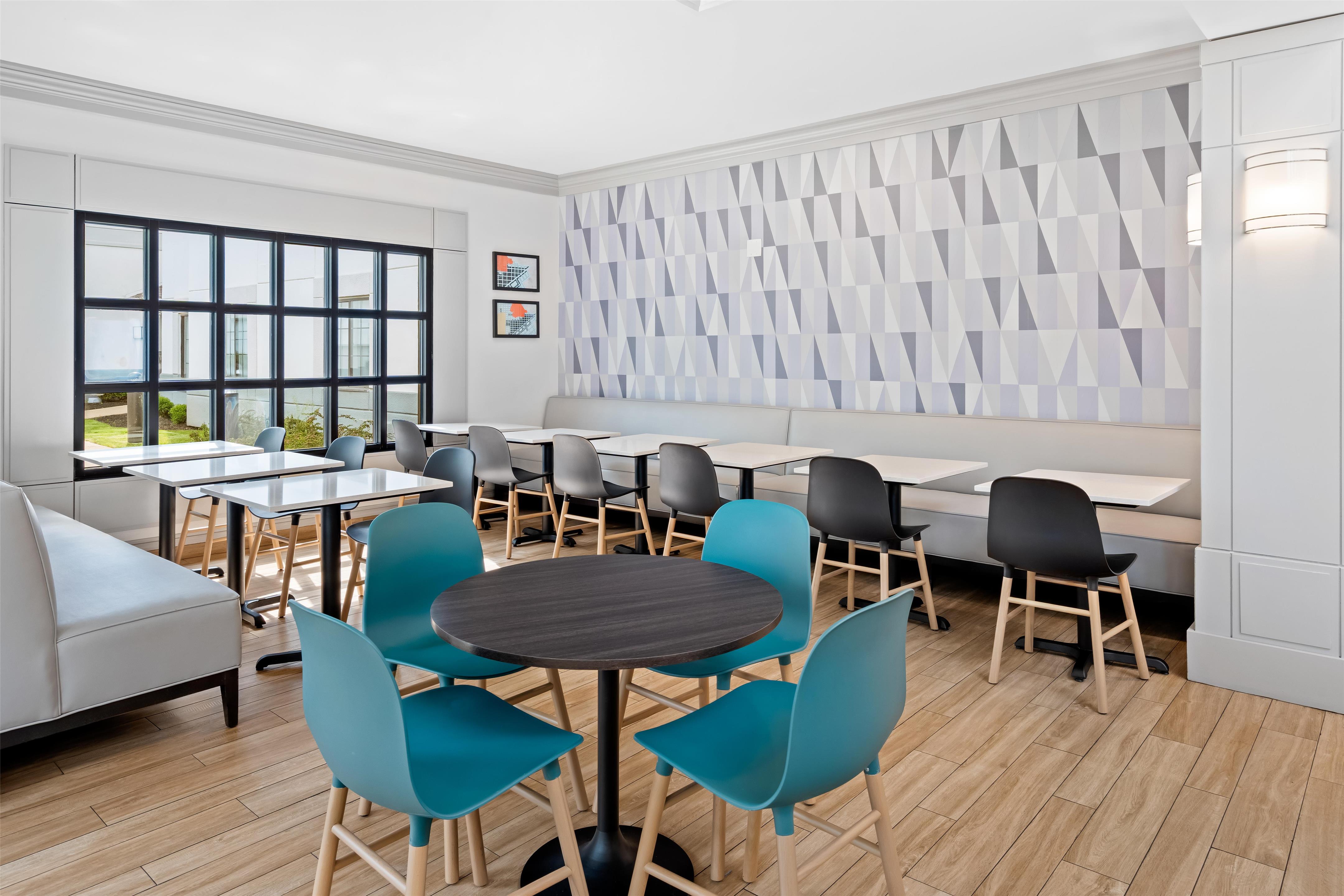 Restaurant | HYATT house Boston/Burlington