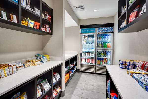 Restaurant - Hyatt House Hotel Waltham