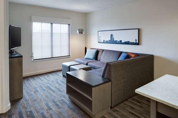 Suite - Hyatt House Hotel Waltham