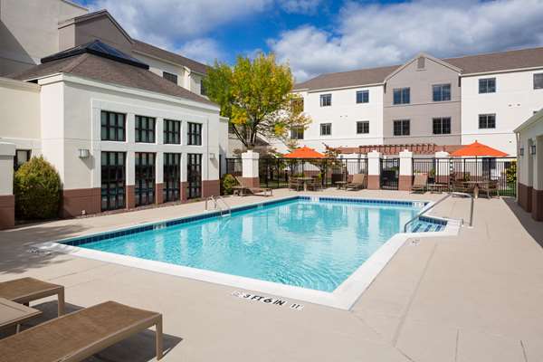Pool - Hyatt House Hotel Waltham