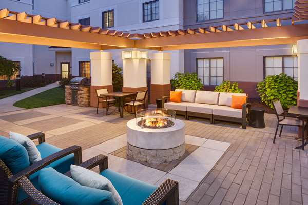 Exterior view - Hyatt House Hotel Waltham