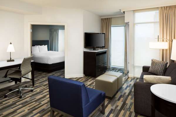 Suite - Hyatt House Hotel Center City Charlotte