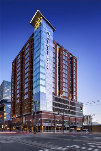 Hyatt House Charlotte/city Center