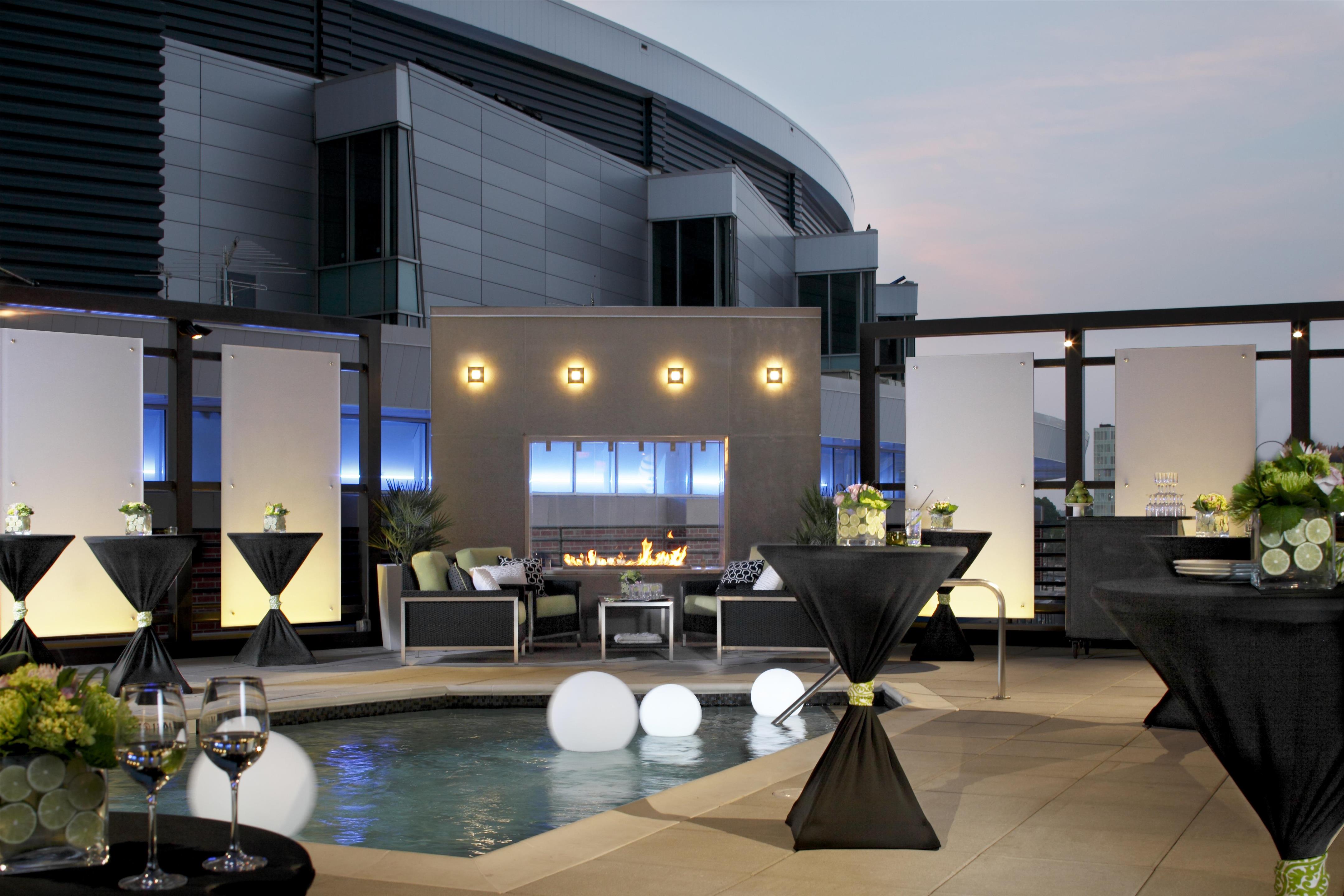 Exterior | HYATT house Charlotte/Center City