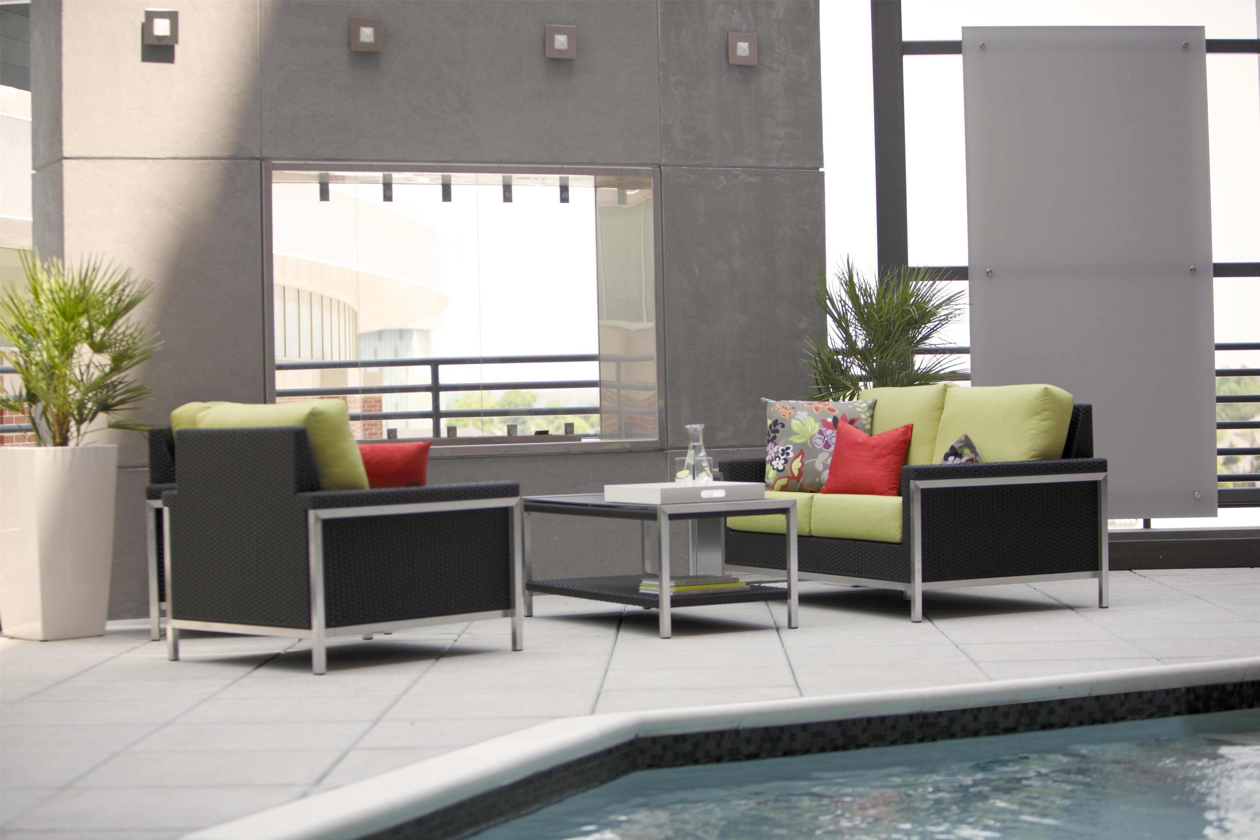 Pool | HYATT house Charlotte/Center City