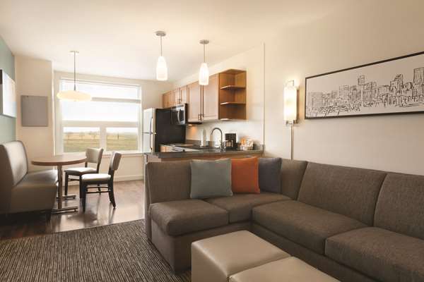 Suite - Hyatt House Hotel Airport Denver