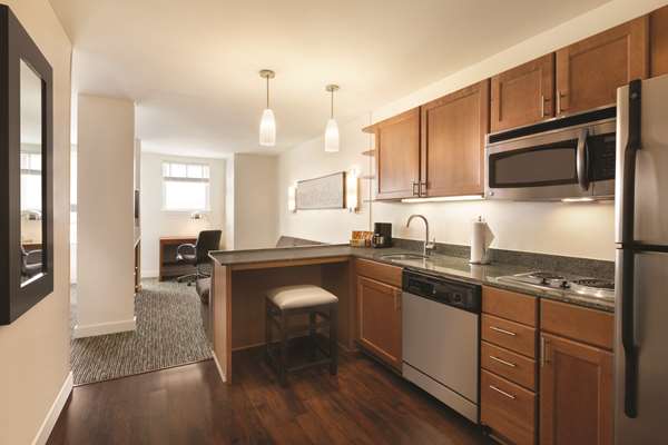  - Hyatt House Hotel Airport Denver