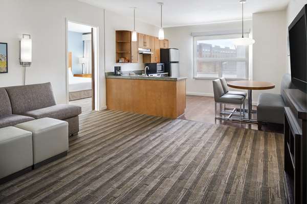 Suite - Hyatt House Hotel Broomfield