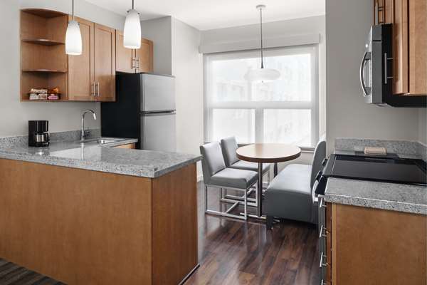 Suite - Hyatt House Hotel Broomfield