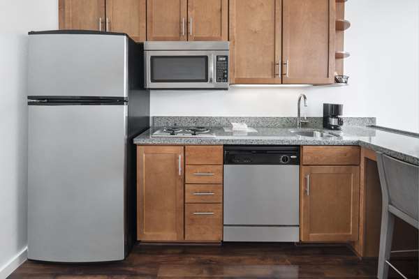 Suite - Hyatt House Hotel Broomfield