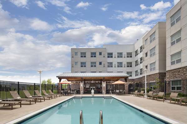Pool - Hyatt House Hotel Broomfield