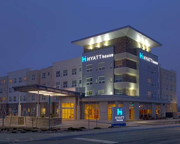 Exterior view - Hyatt House Hotel Broomfield