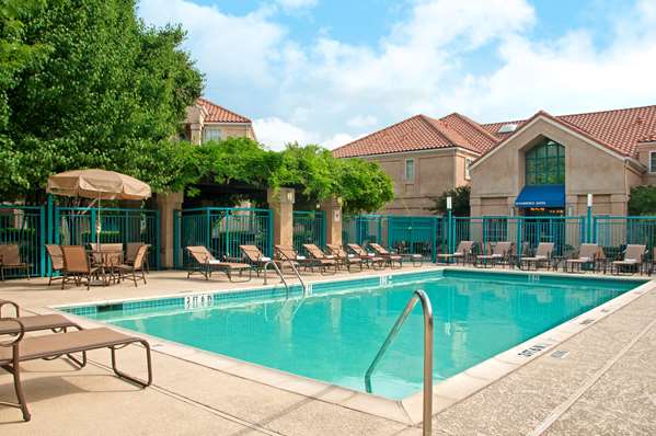 Pool - Hyatt House Hotel Addison