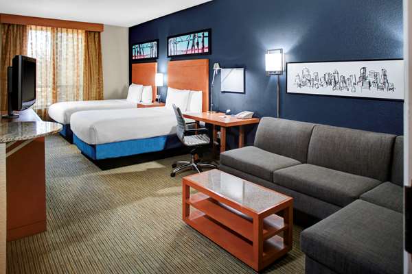 Suite - Hyatt House Hotel Lincoln Park Dallas