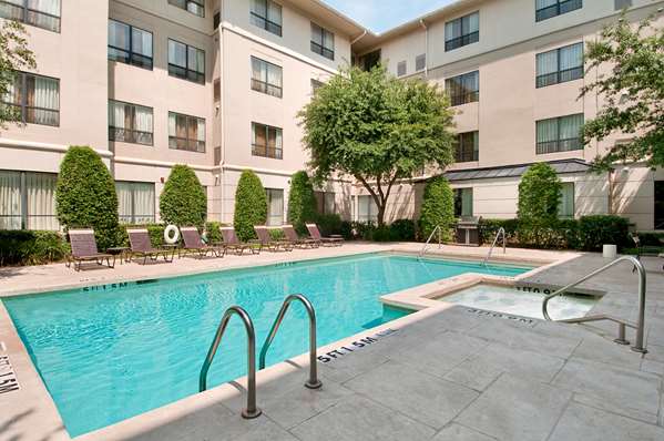 Pool - Hyatt House Hotel Uptown Dallas