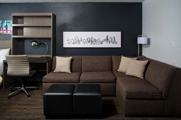  - Hyatt House Hotel Uptown Dallas