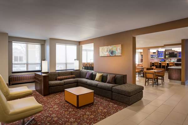 Bar - Hyatt House Hotel Uptown Dallas