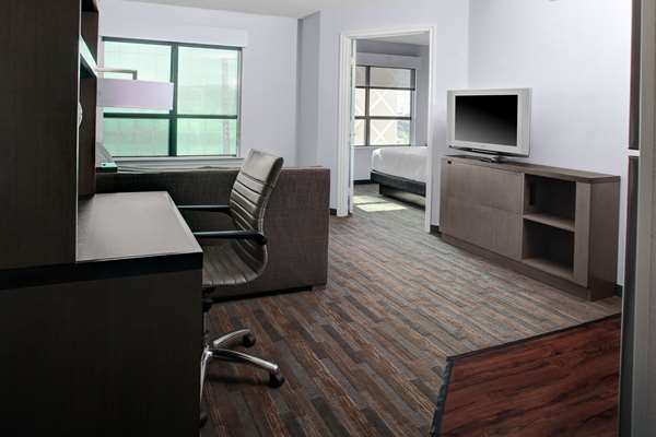 - Hyatt House Hotel Uptown Dallas