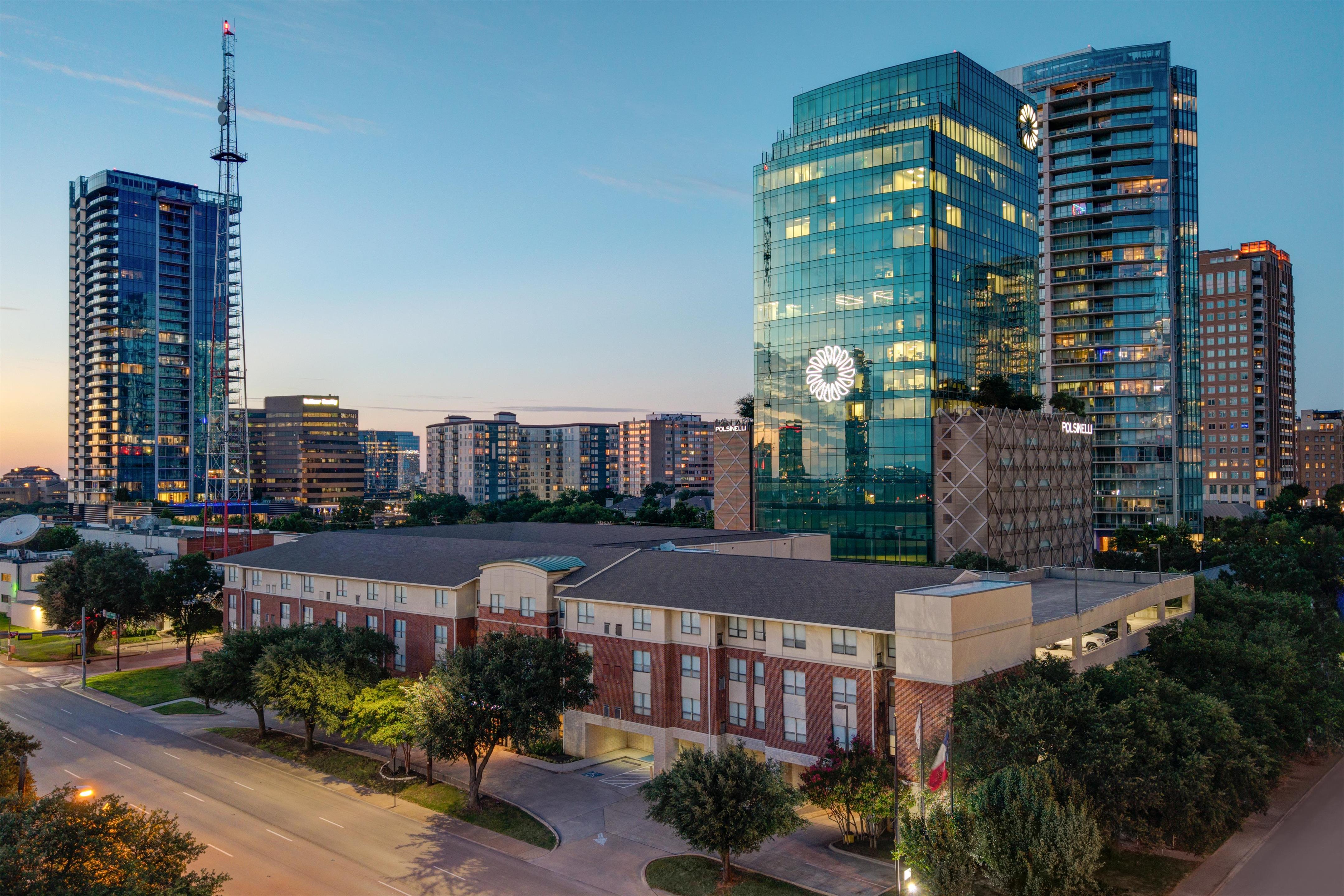 Exterior | HYATT house Dallas/Uptown