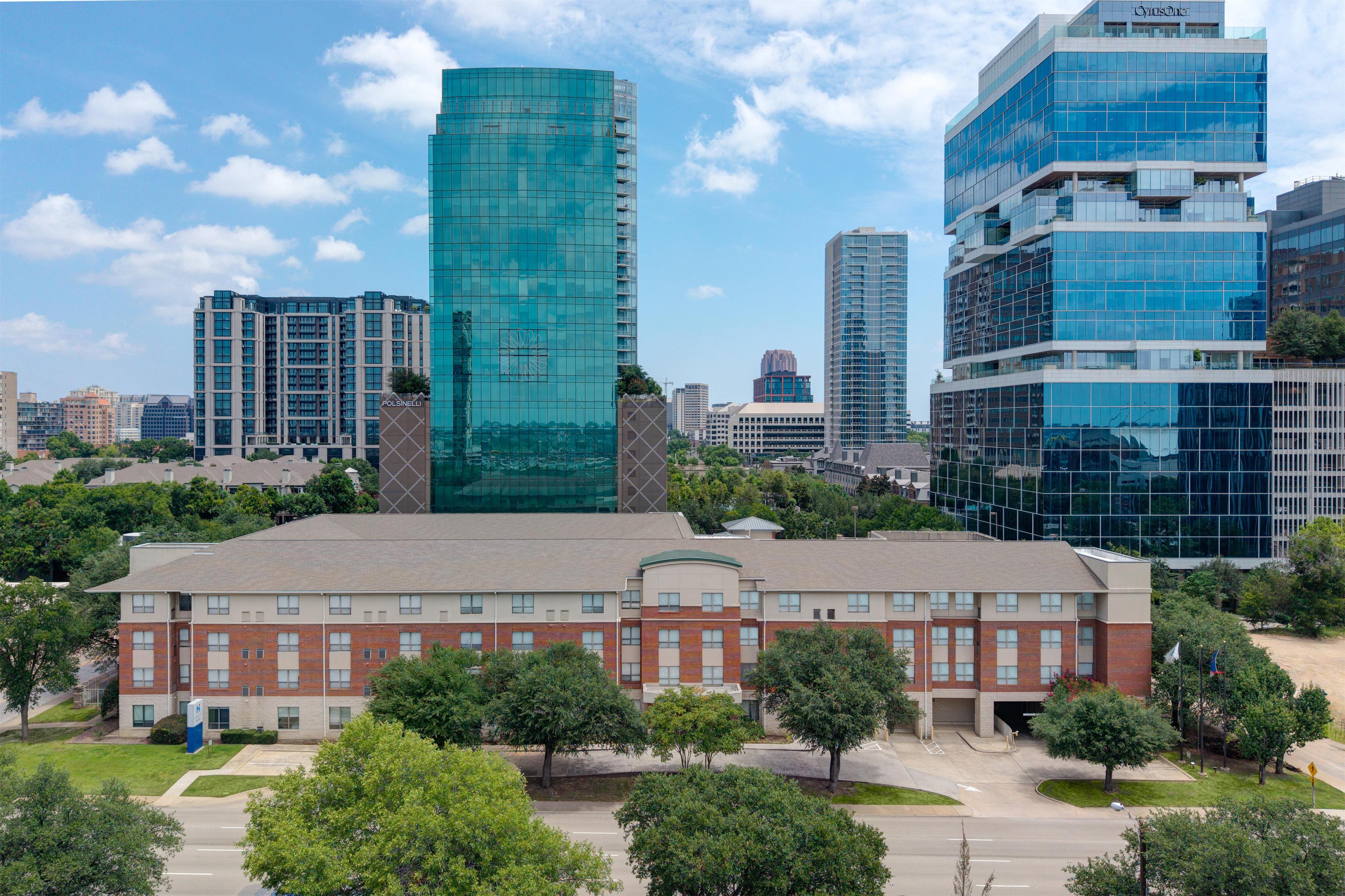 Exterior | HYATT house Dallas/Uptown