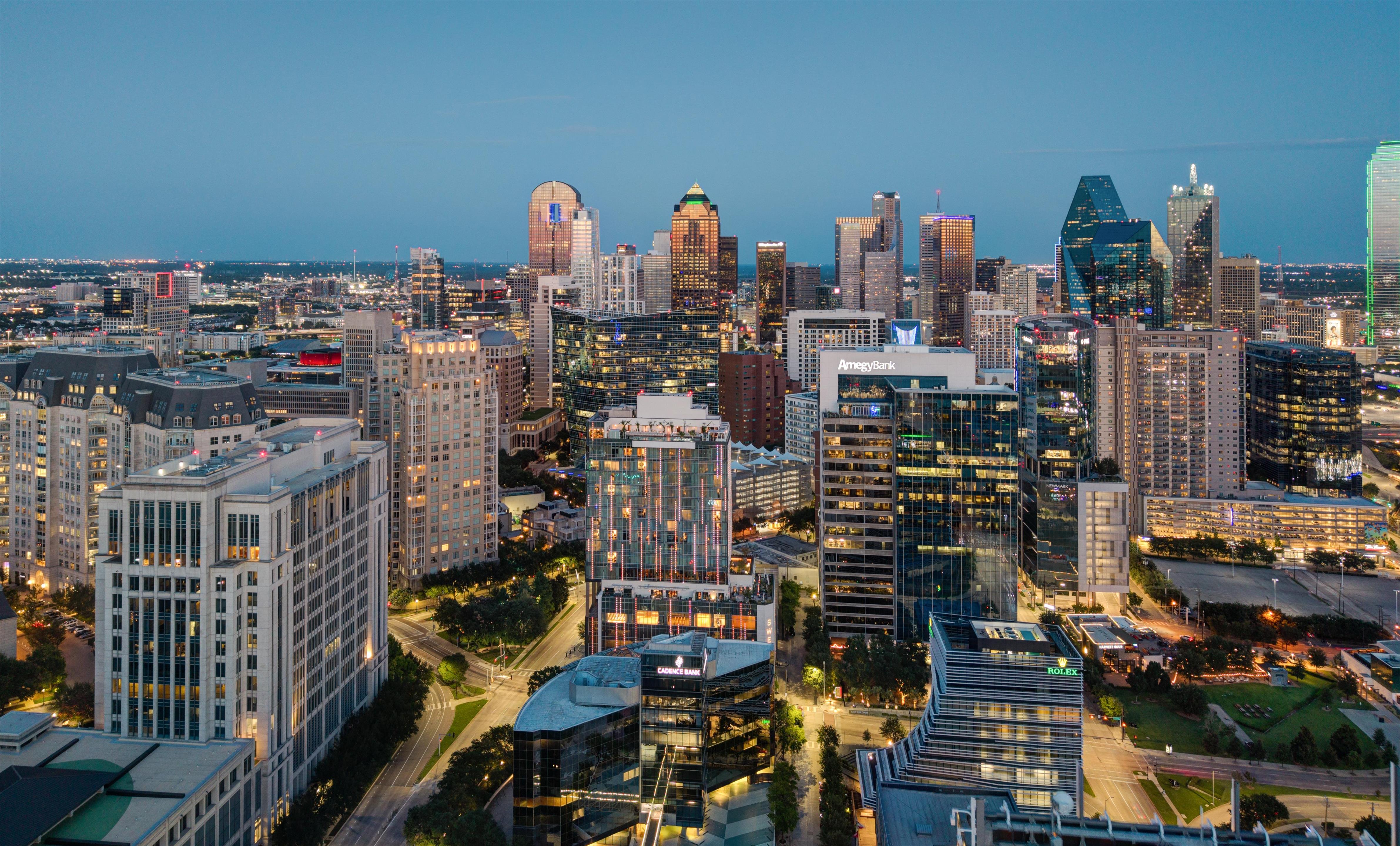 Destination | HYATT house Dallas/Uptown