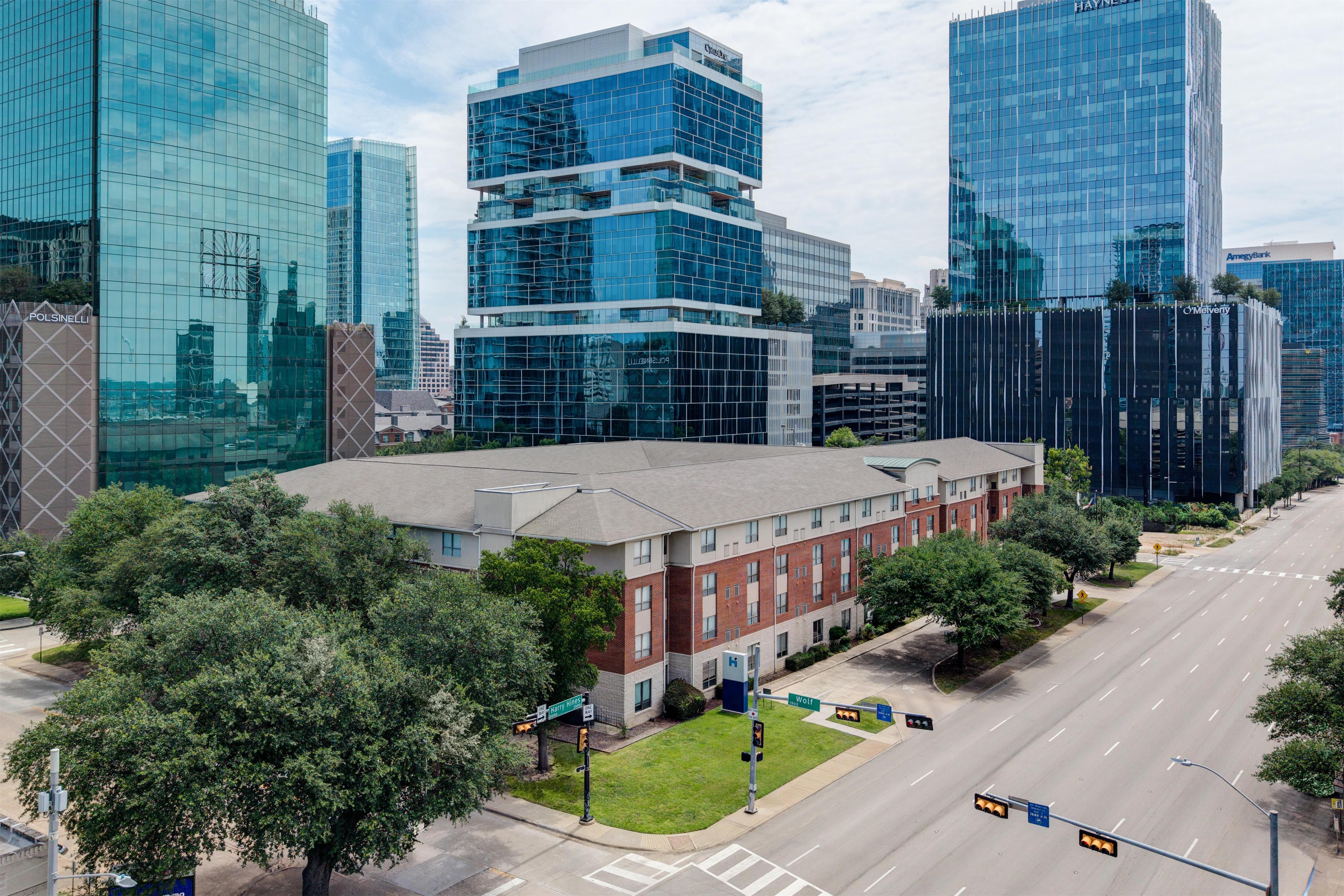 Exterior | HYATT house Dallas/Uptown