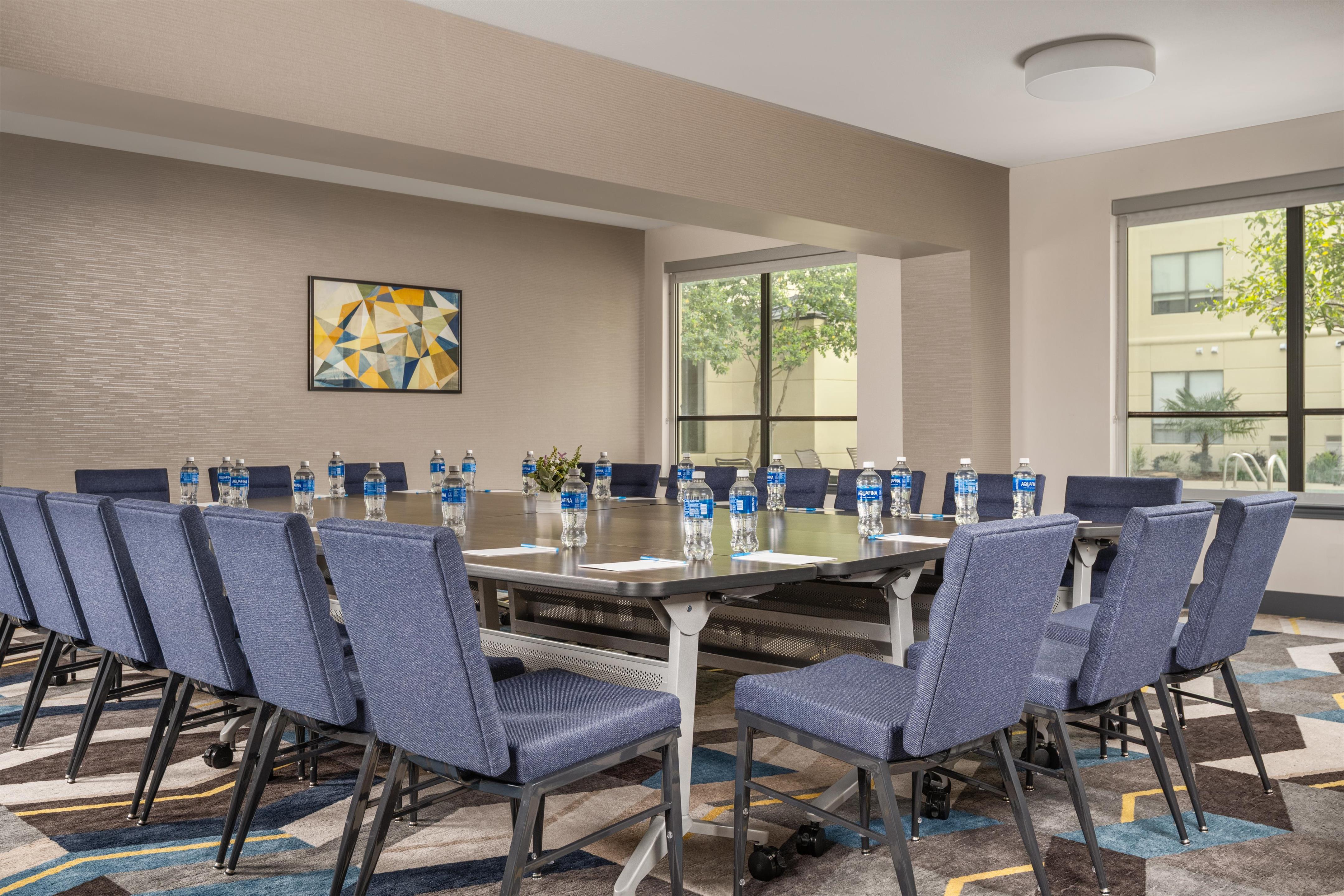 Meeting Room | HYATT house Dallas/Uptown