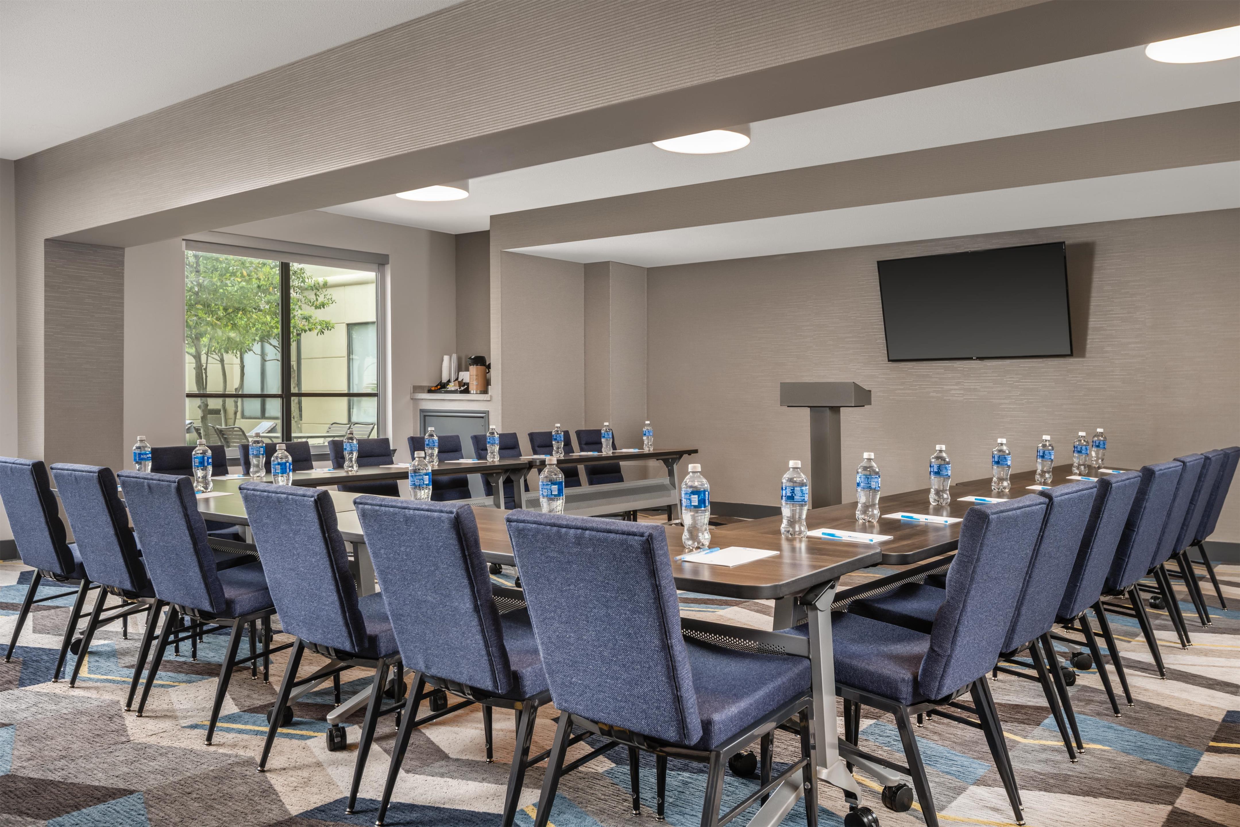 Meeting Room | HYATT house Dallas/Uptown