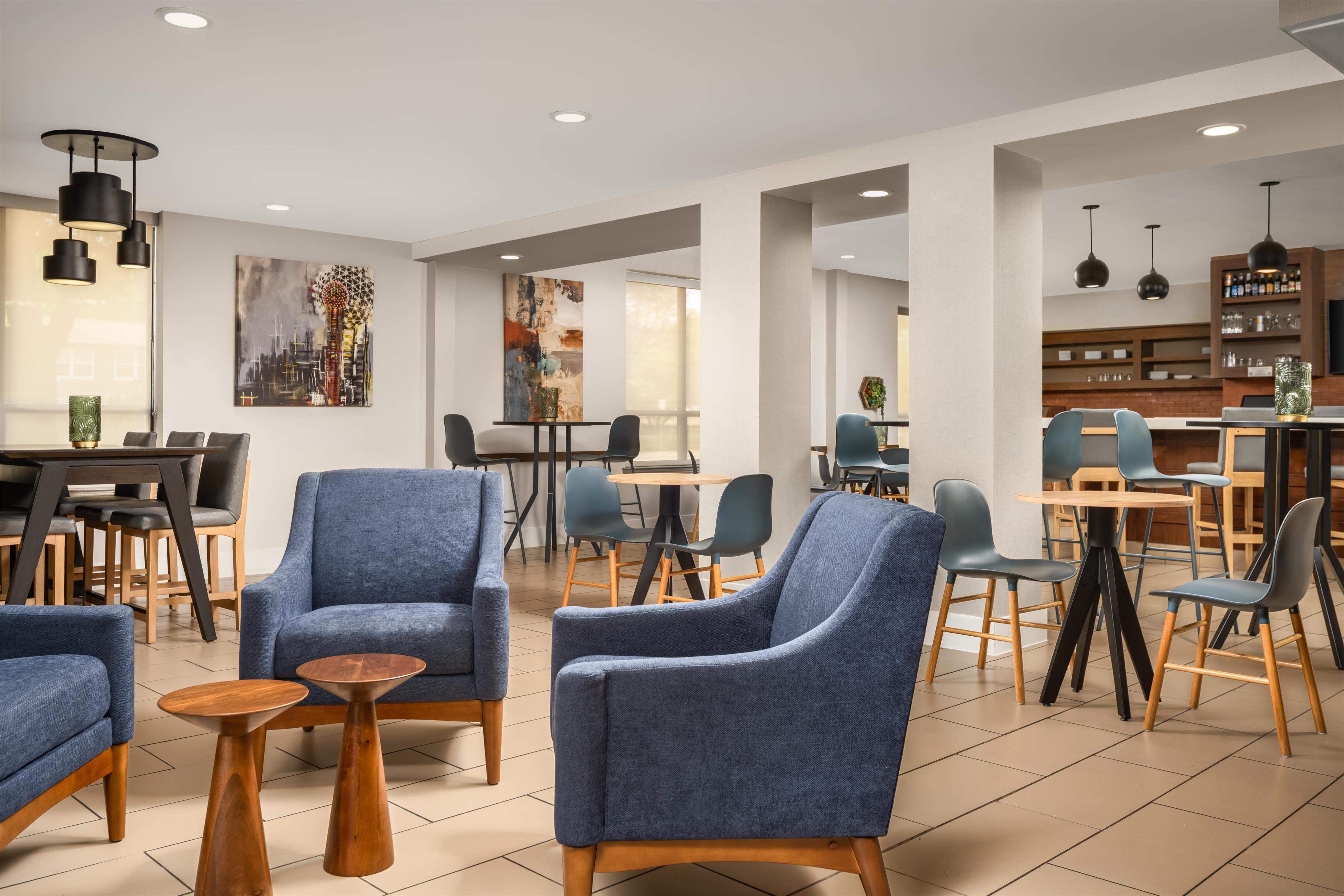 Restaurant | HYATT house Dallas/Uptown